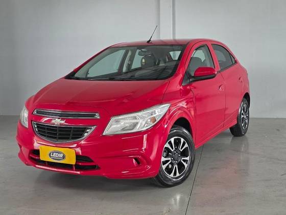 CHEVROLET ONIX 1.0 MPFI LS 8V FLEX 4P MANUAL